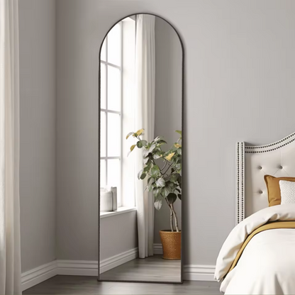 Fancy Full Body Arched Mirror