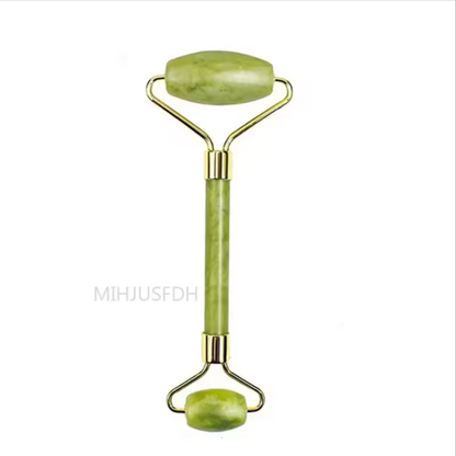 3PC Olive Green Jade Rolller