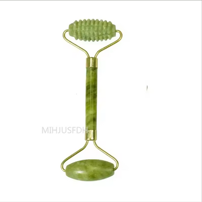 3PC Olive Green Jade Rolller