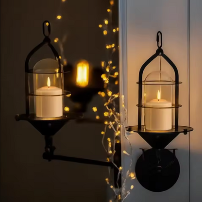 Flameless LED Candle Set | Cozy Ambient Home Lighting
