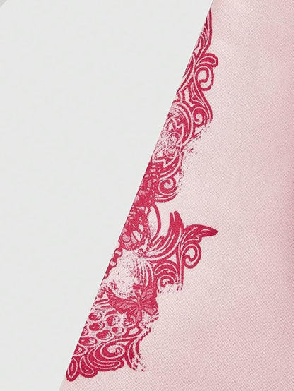 Beautiful Butterfly Black Ink Print Hoodie Enchanting Intricate Design